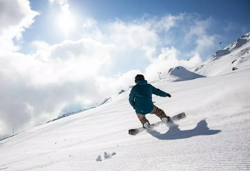 Explorer Hotel Garmisch