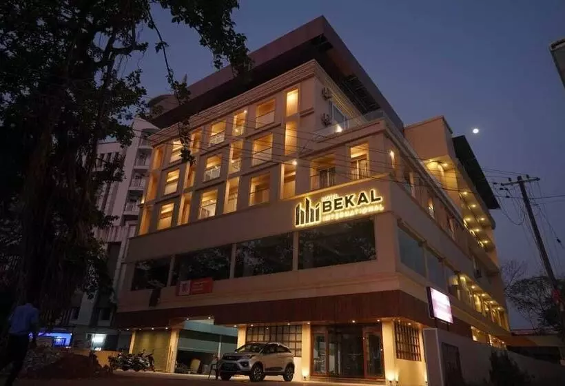 ホテル Bekal International