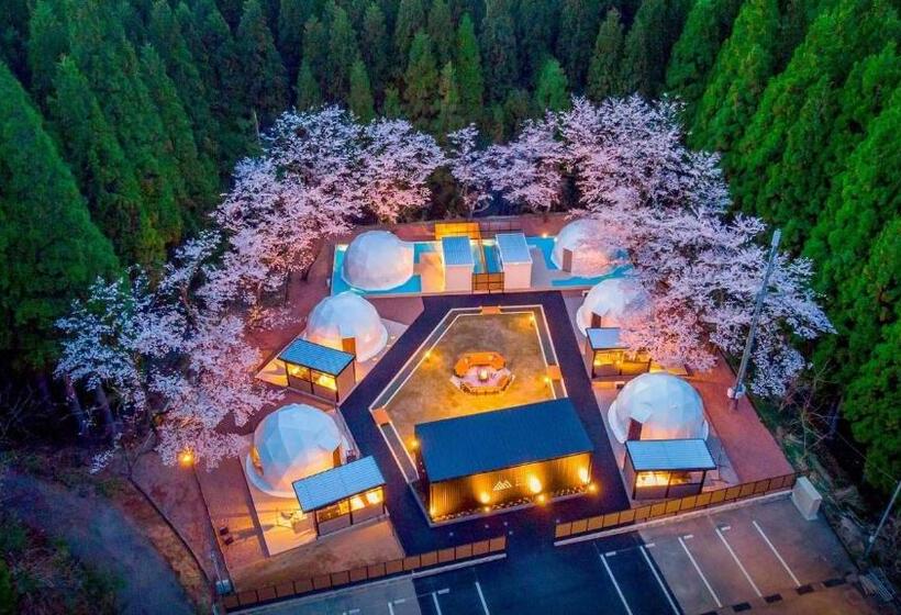 בית מלון כפרי Lupo Forest Gran Forest Echizen Miyama Vacation Stay 07137v