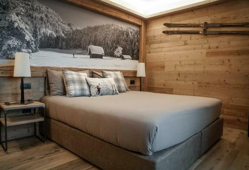 Hotelli Sci Sport Rooms & Suites