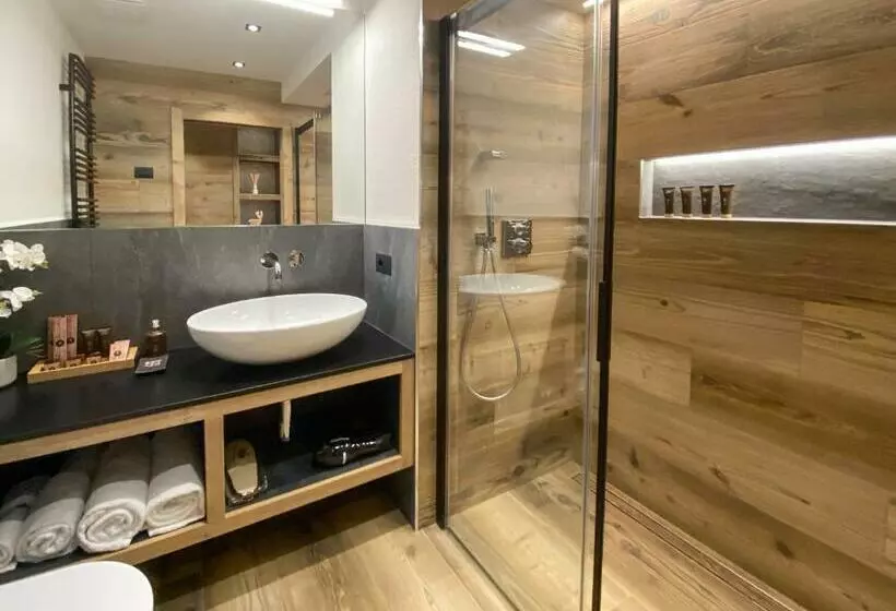 ホテル Sci Sport Rooms & Suites