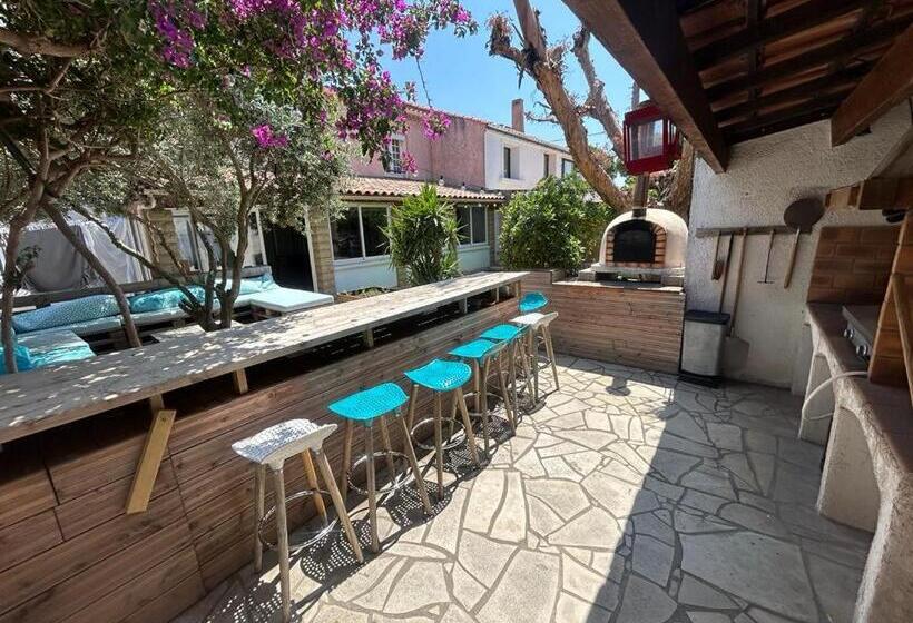 Maison Tout Confort 2 Km Plages Pour 8 Personnes