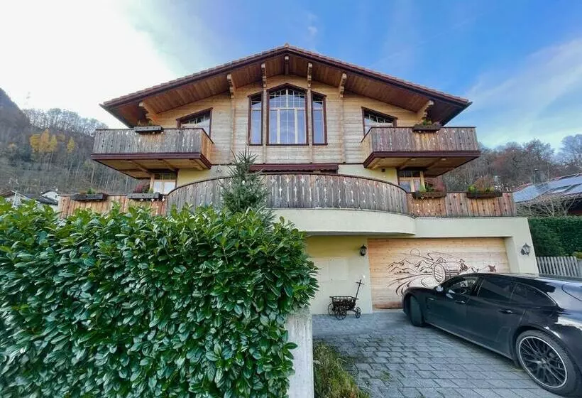 Majatalo Doodle S Amazing Chalet  Walensee   Flumserberg   Churfirsten   Heidiland   Pool   Sauna