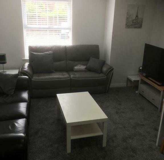Remarkable 2 Bed Apartment In Corby