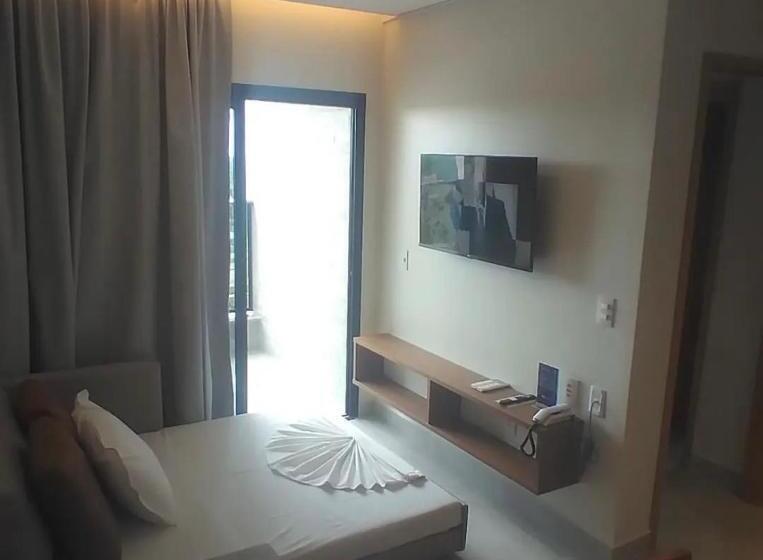 Salinas Premium Resort Apto Até 4 Pessoas