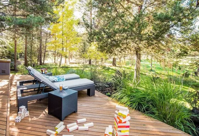 Sunriver By Avantstay Cozy Mountain Home W Indoor Pool And Hot Tub