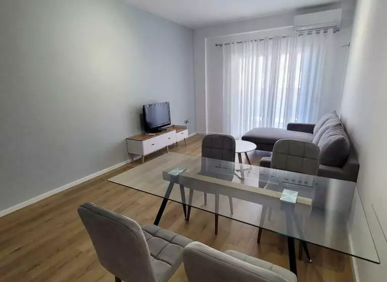 The White Apartment