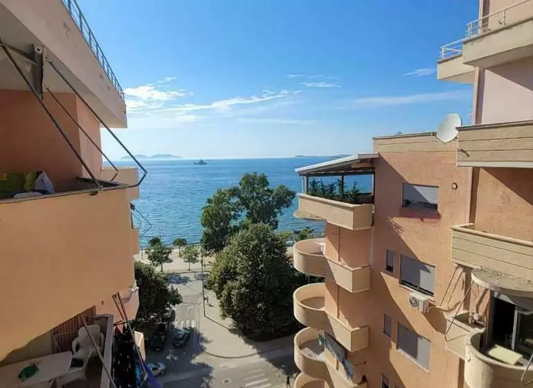The White Apartment