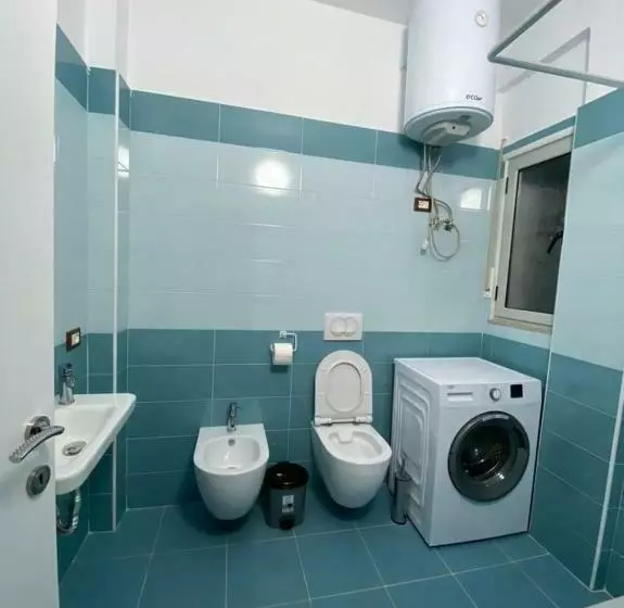 The White Apartment