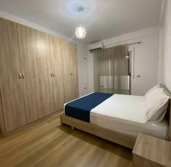 The White Apartment