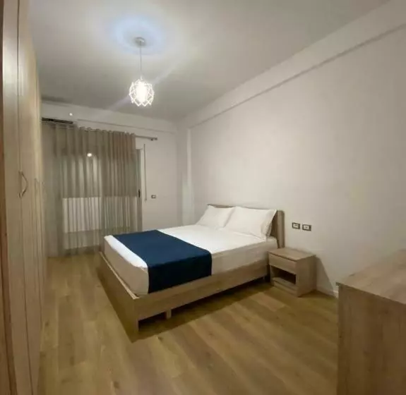 The White Apartment