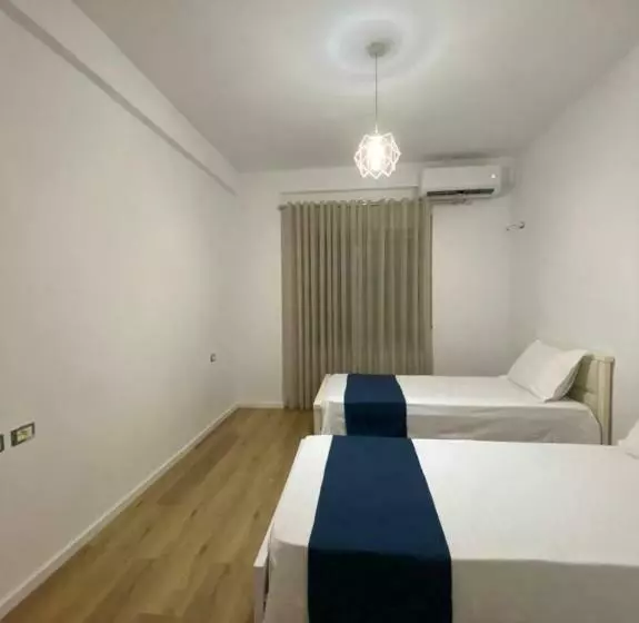 The White Apartment