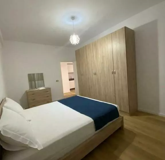 The White Apartment