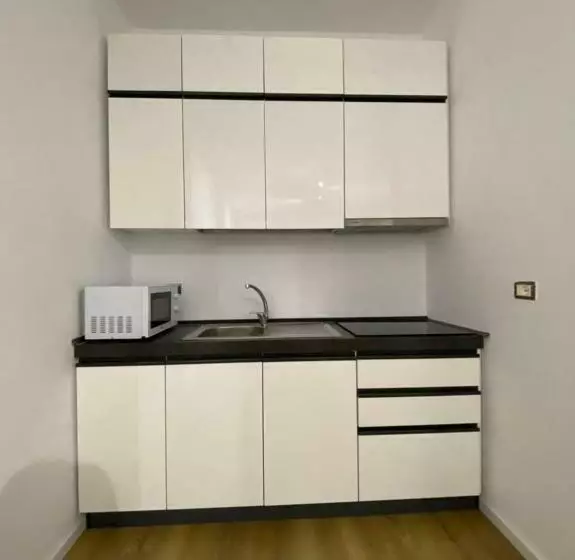 The White Apartment