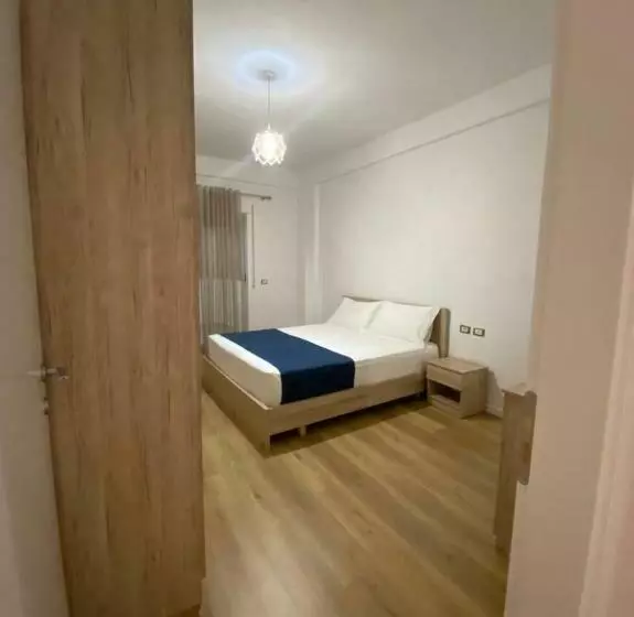 The White Apartment