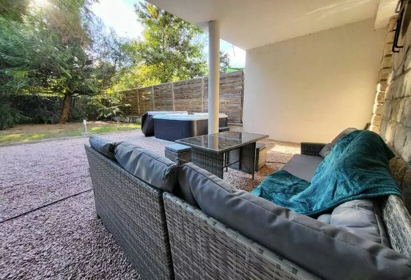 Villa L Alameda Spa Billard Paris Centre 35min