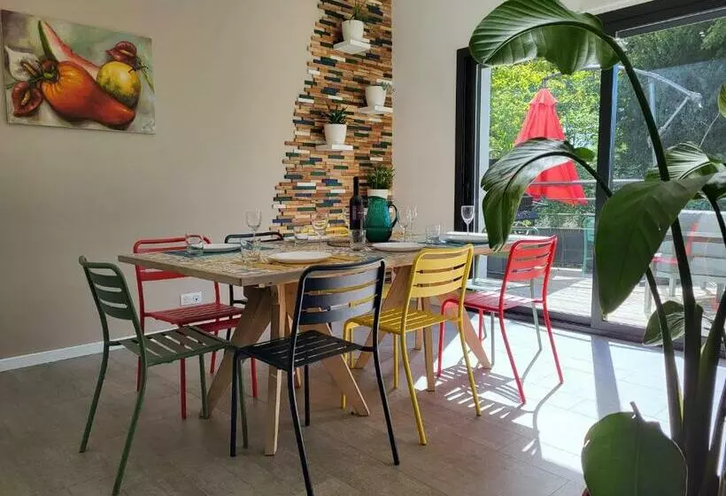 Villa L Alameda Spa Billard Paris Centre 35min