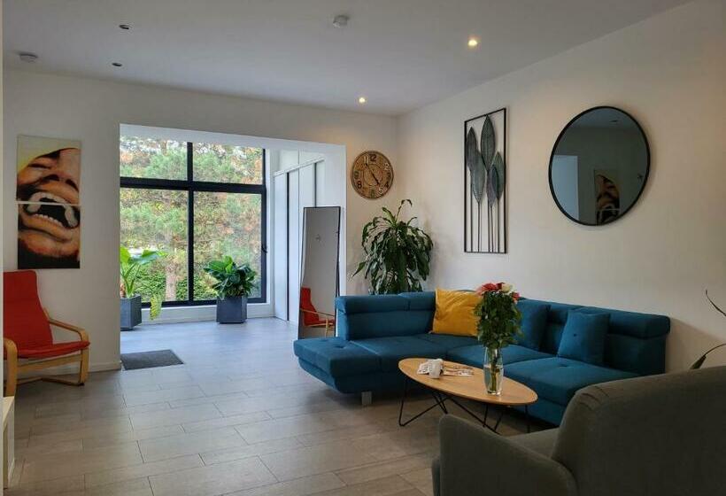 Villa L Alameda Spa Billard Paris Centre 35min