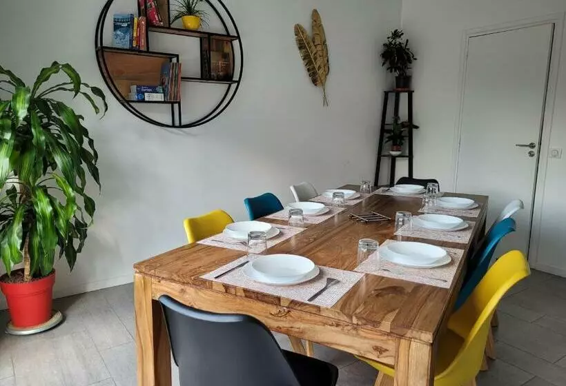 Villa L Alameda Spa Billard Paris Centre 35min