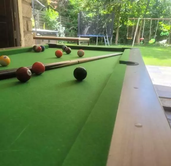 Villa L Alameda Spa Billard Paris Centre 35min