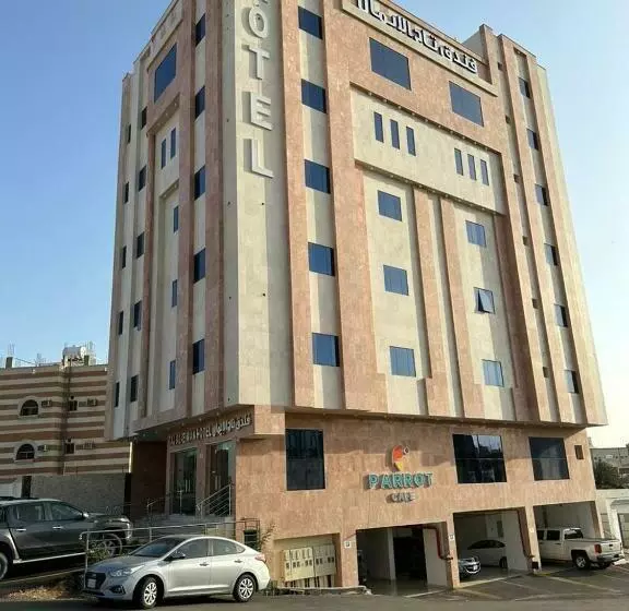 هتل Taj Al Eiman