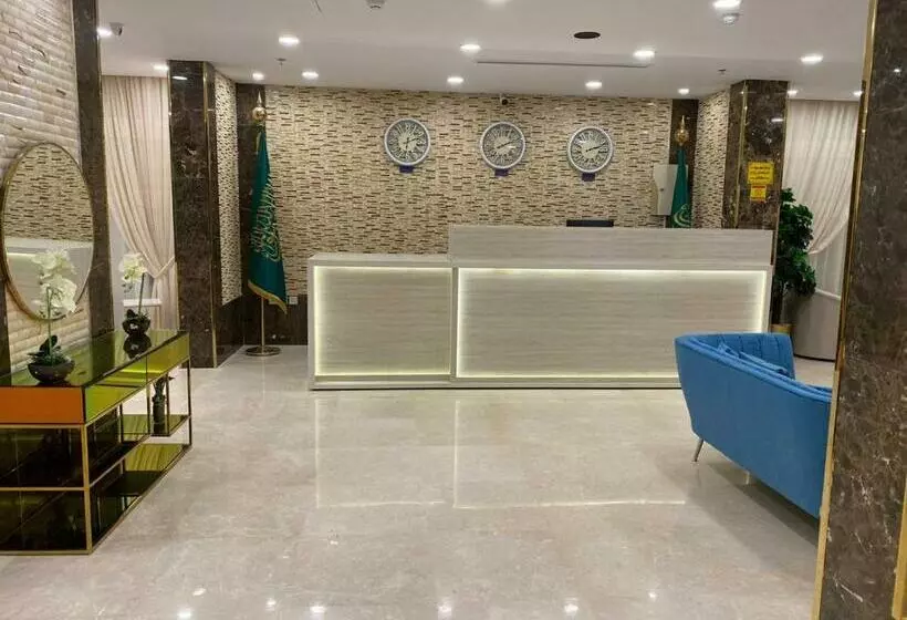 هتل Taj Al Eiman