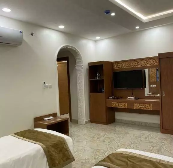 هتل Taj Al Eiman