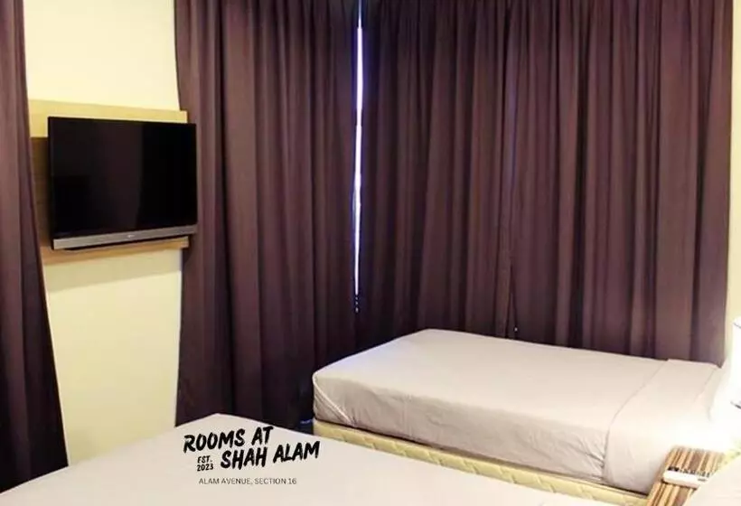 هاستل Sara S Inn Shah Alam