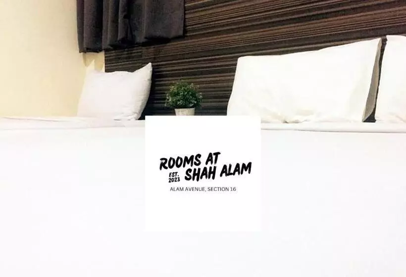 هاستل Sara S Inn Shah Alam
