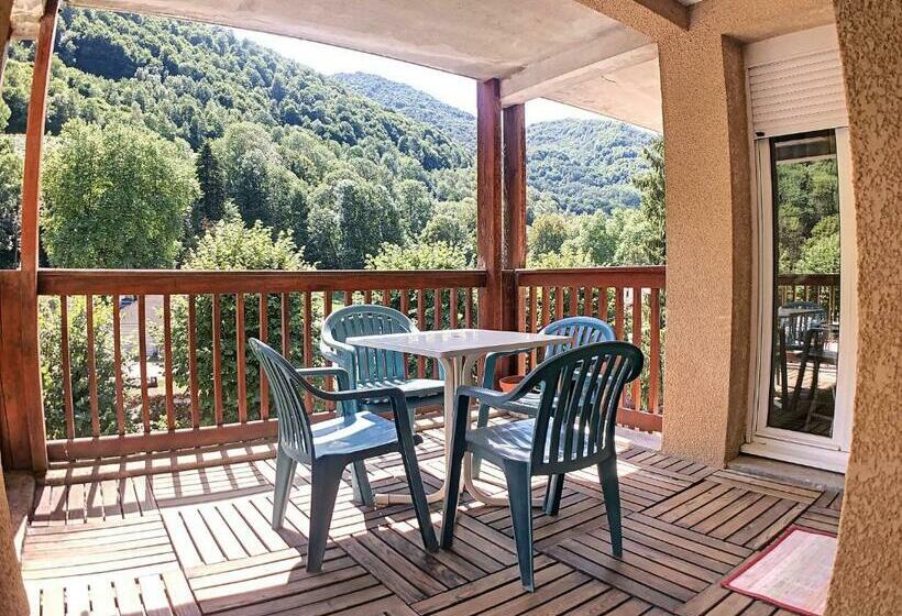 Appartement 20, Avec Balcon, Résidence De L Ars