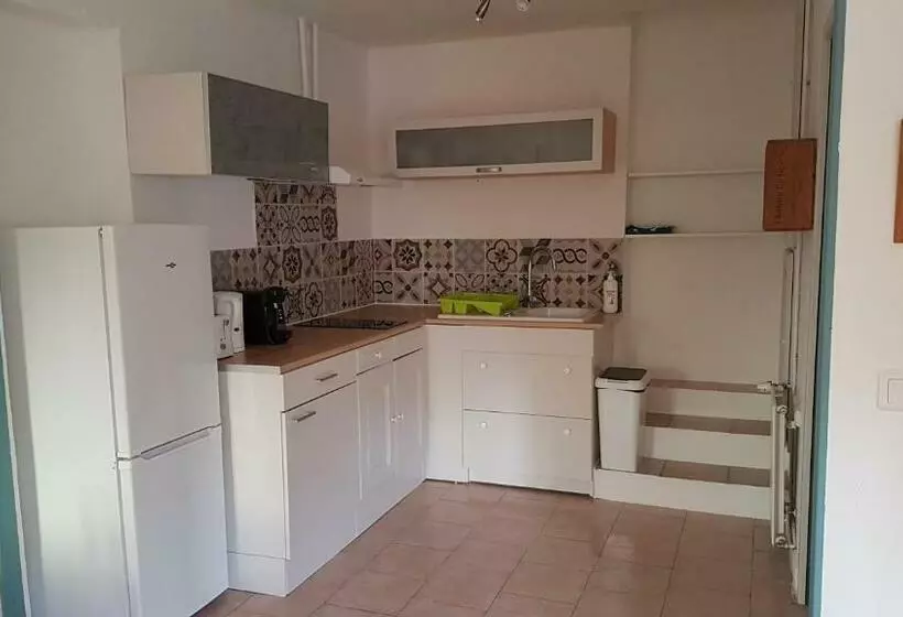 Appartement Dans Une Villa Au Cœur De La Provence