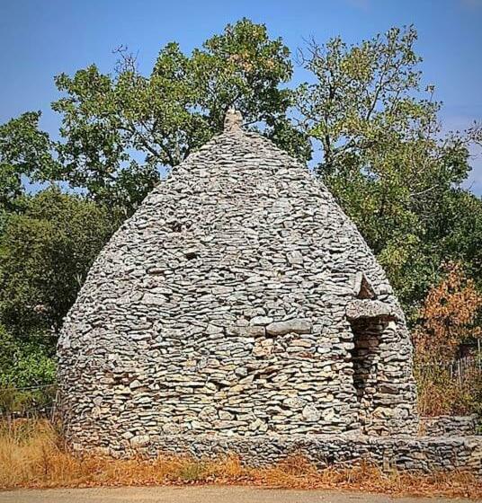 住宿加早餐  La Dourmide