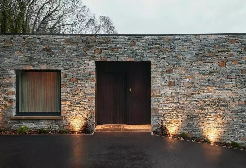 Aamiaismajoitus (B&B) Vriskaig Luxury Guest Suite With Iconic Views