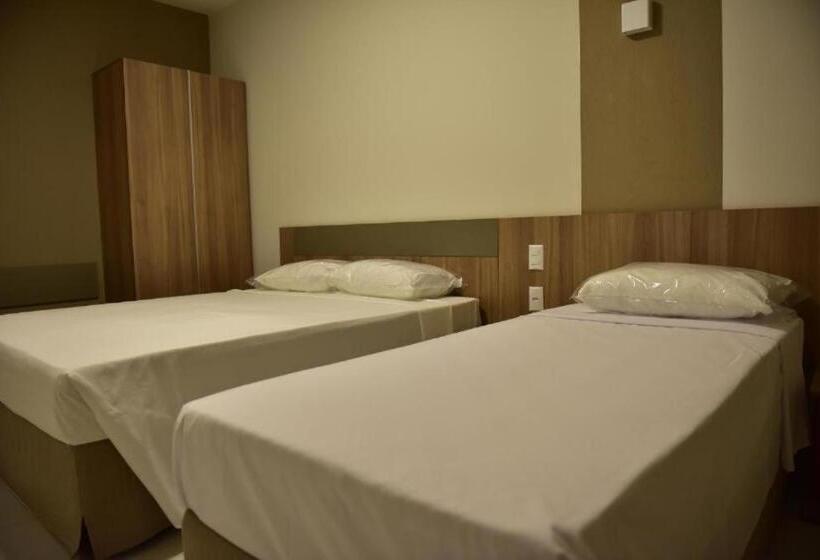 استراحتگاه Praias Do Lago Caldas Novas