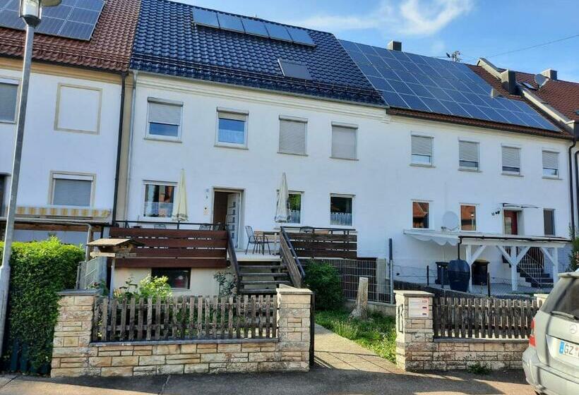 Ferienwohnungen Donaumoos