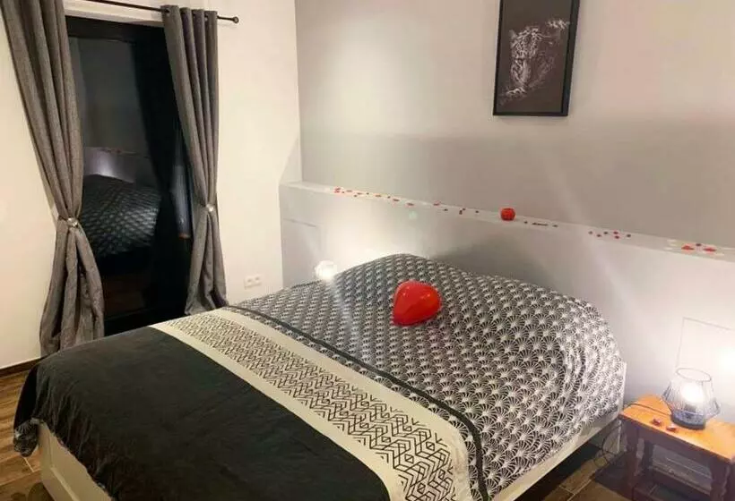 Gîte Bella K, Logement Privatif En Campagne à Gesves