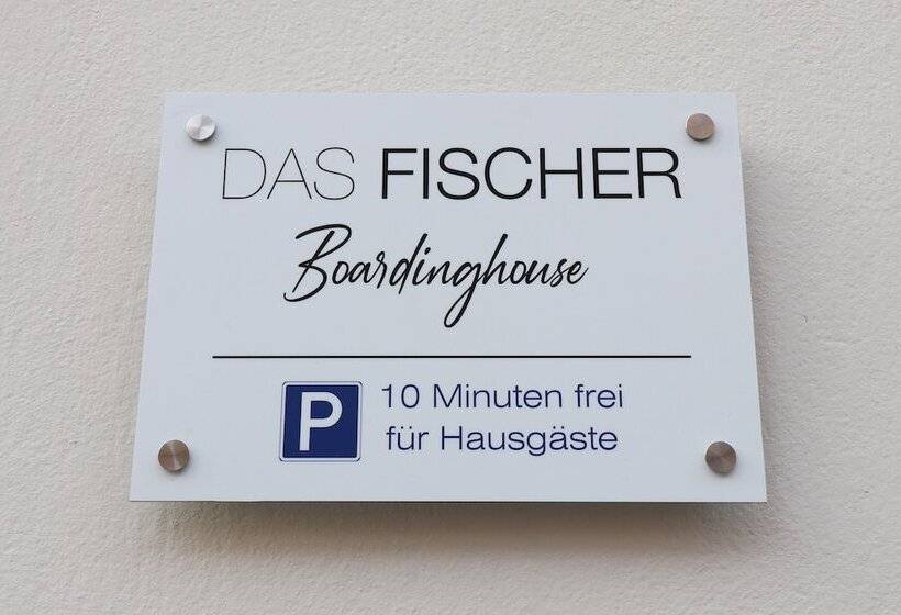 ホテル Das Fischer Boardinghouse Kf