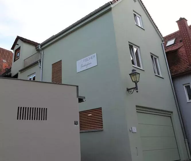 Hotelli Das Fischer Boardinghouse Kf