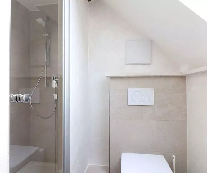 Hotelli Das Fischer Boardinghouse Kf