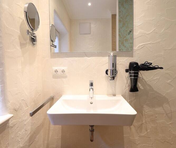 ホテル Das Fischer Boardinghouse Kf