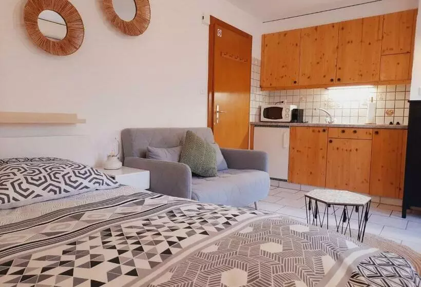 Le Tortin   Studio Centré Et Calme   2 Personnes