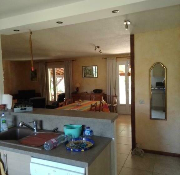 Location De Vacances Proche Uzès Très Tranquille Piscine Privative