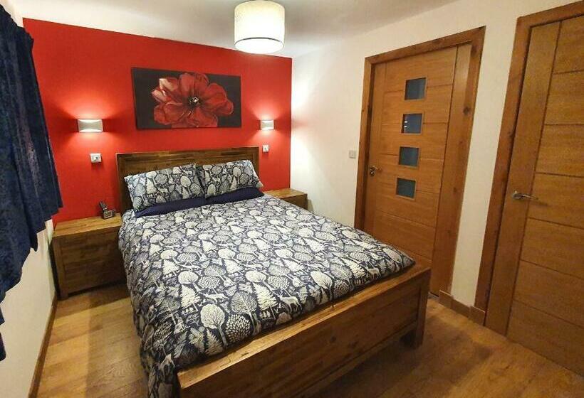 Luxury Country Apartment With Hot Tub   Near Edinburgh