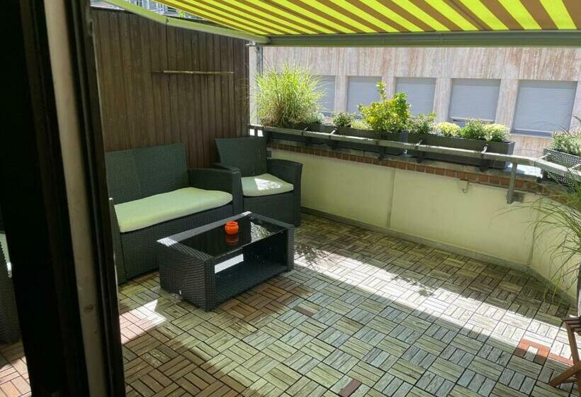 Luxusferienwohnung Im Herzen Der Altstadt Von Koblenz