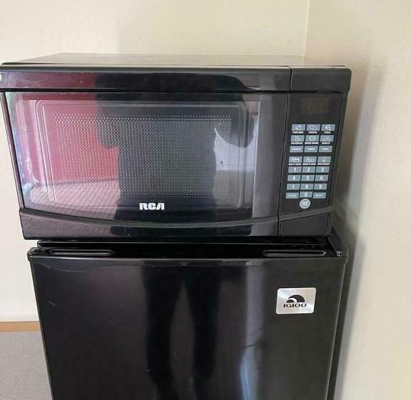 فندق على الطريق Budget Inn Flint