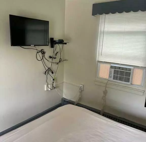 مُتل Budget Inn Flint