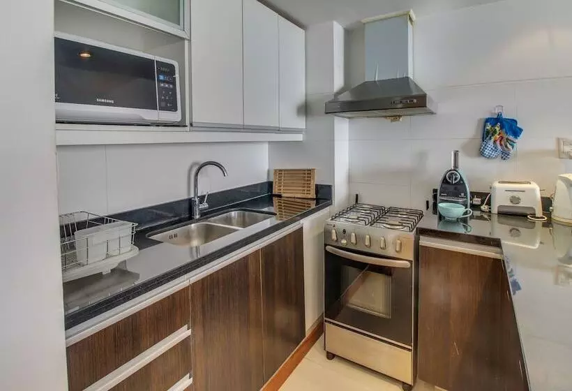 Oceana Suites The Point