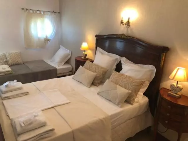 ペンション La Porte Dorée..