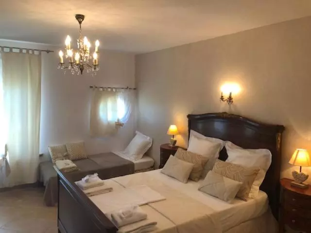 ペンション La Porte Dorée..