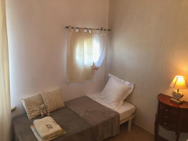 펜션 La Porte Dorée..